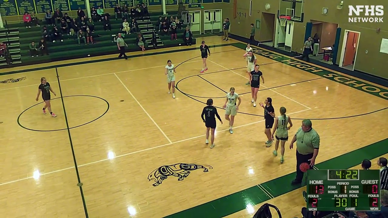 January 26 - 2026 - Haines Glacier Bears vs Craig Panthers