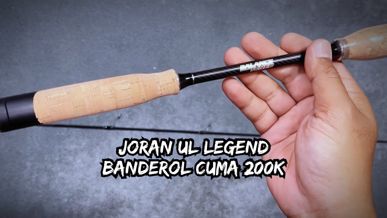 GENERASI BARU JORAN ULTRALIGHT LEGEND DARI IROLY ‼️‼️ OROCHI BALANCE TUNED 2025 ‼️‼️