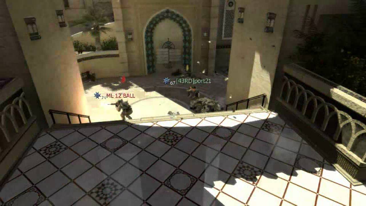 port21 - MW3 Game Clip
