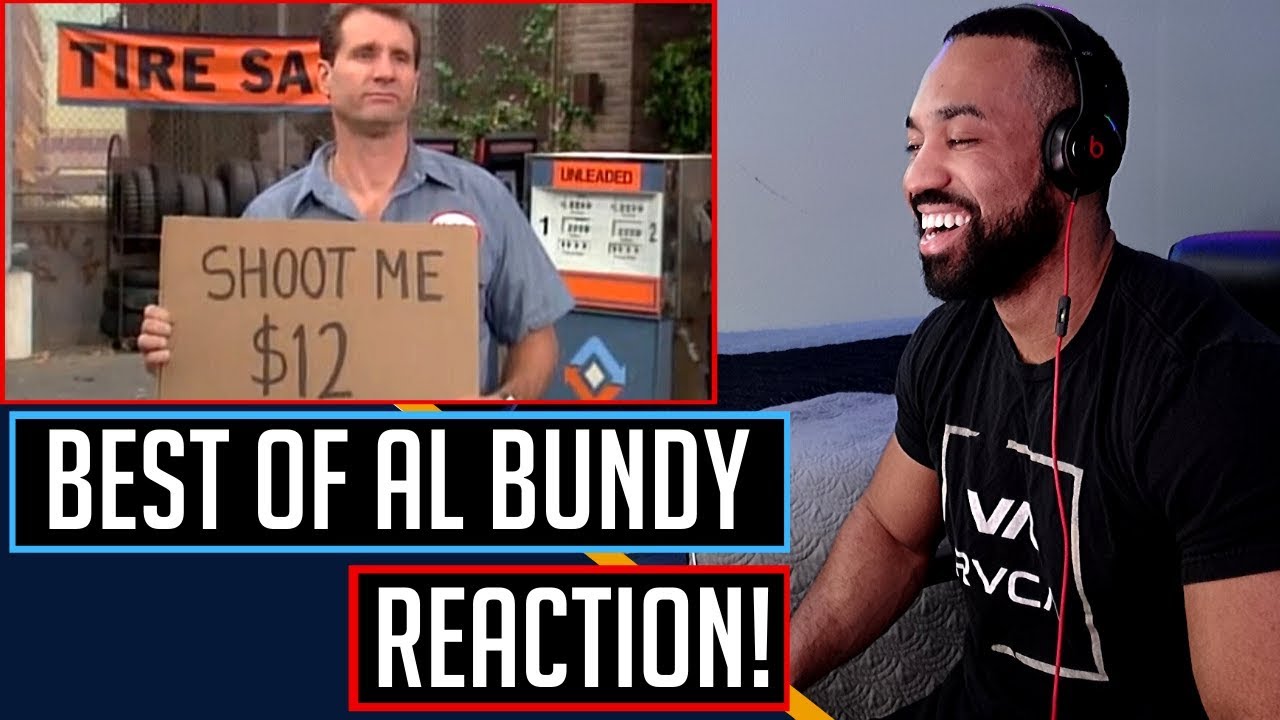 TRY NOT TO LAUGH - Best of Al Bundy