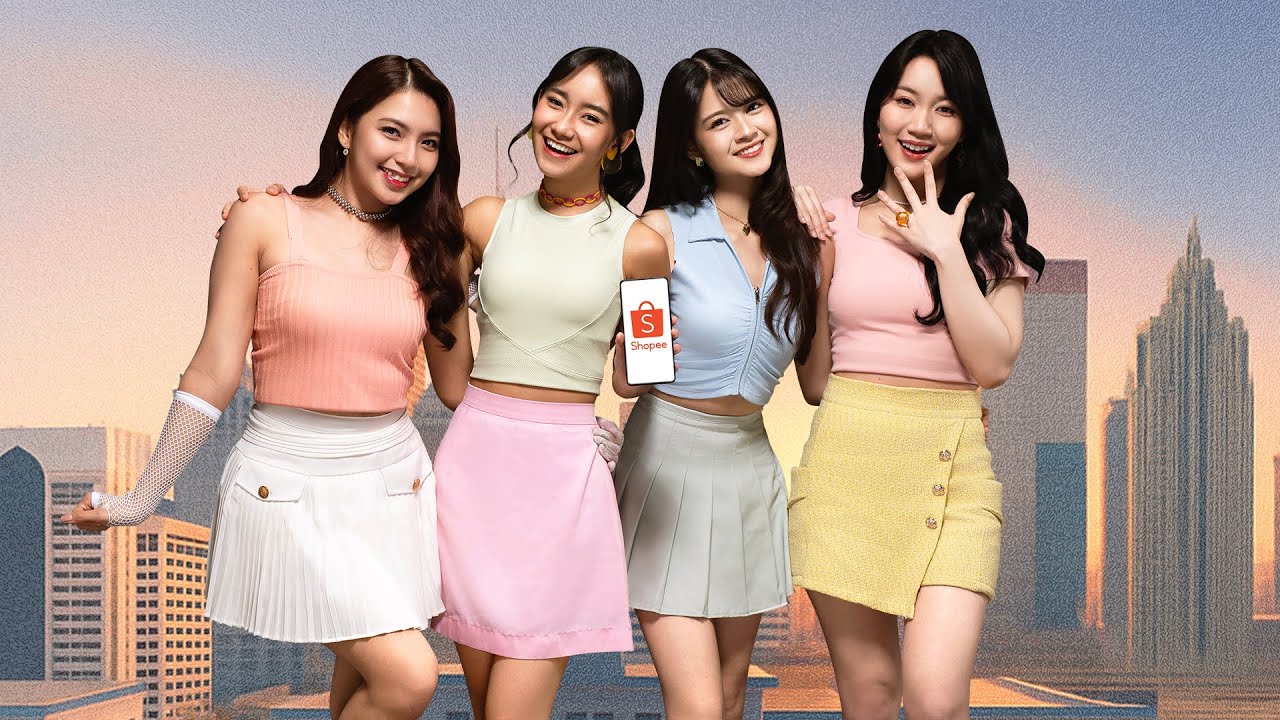 Shopee x JKT48 | Garansi Harga Terbaik Lebih Hemat, Lebih Cepat di Shopee!
