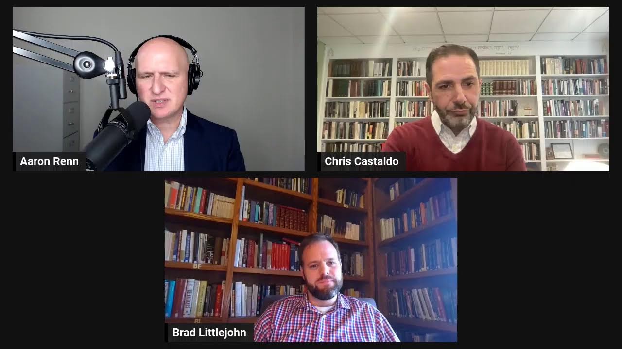 BRAD LITTLEJOHN and CHRIS CASTALDO: Why Protestants Convert to Catholicism