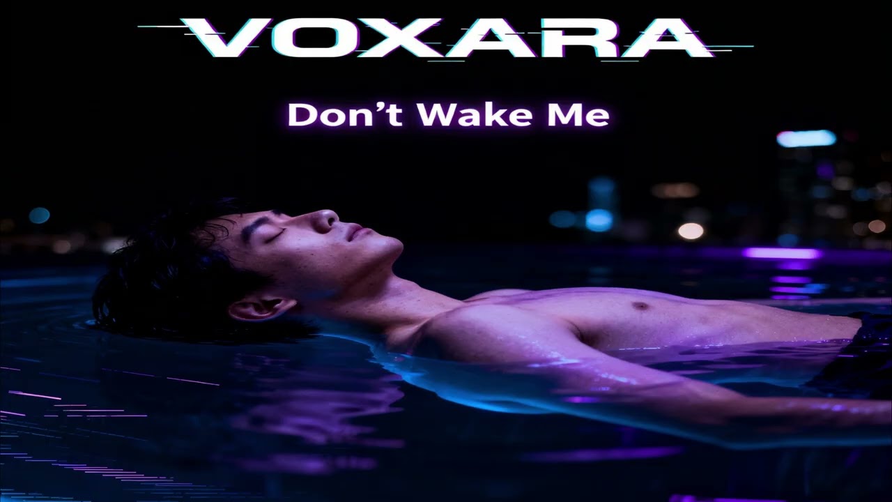 Voxara – Don’t Wake Me