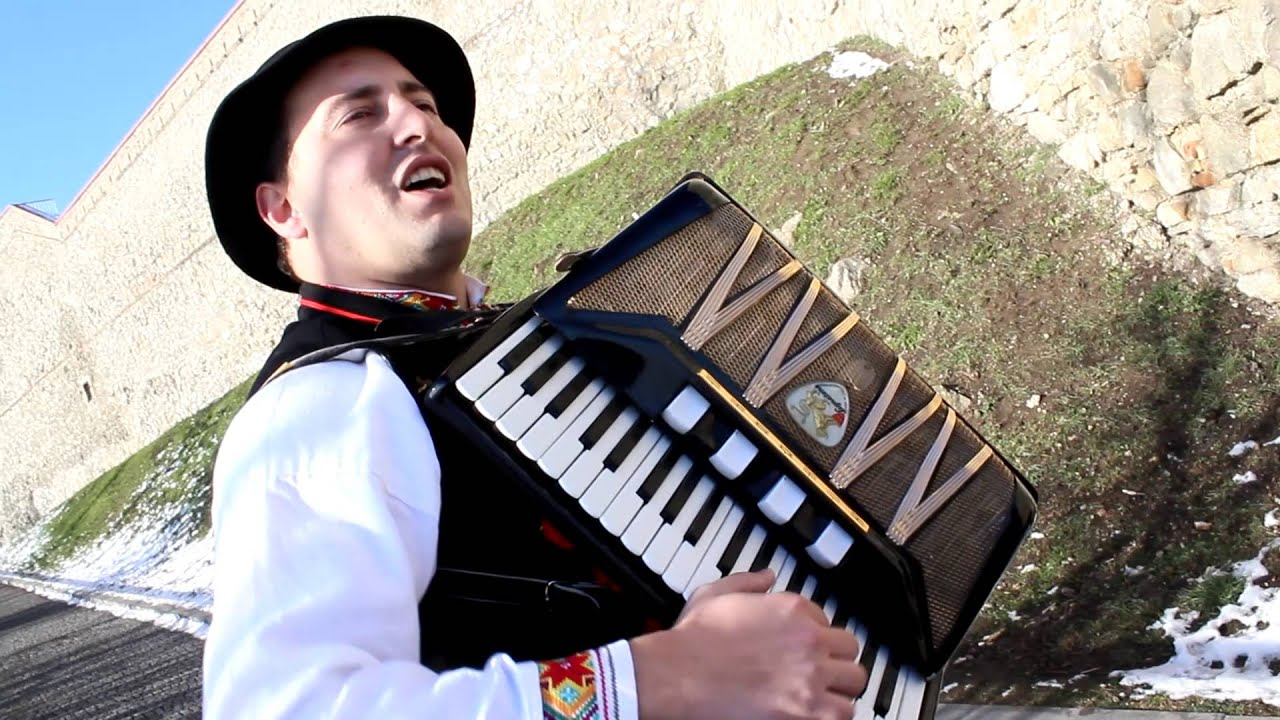 Milan Perný - zmes čardášov - Vysoko som vyskočil, Dajte ma mamičko, Borovka