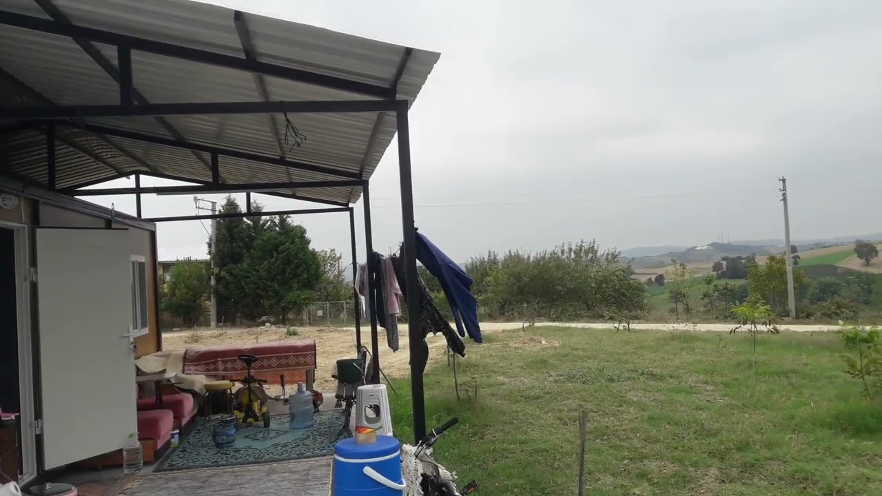 SAKARYA  KAYNARCA  İLCESİ TOPÇULAR MAH. .KÖY MANZARASI