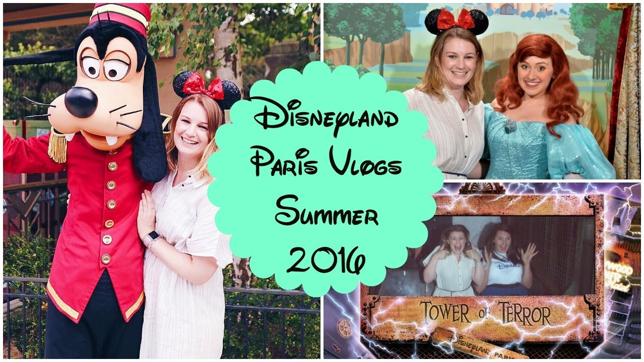Disneyland Paris Summer 2016 Day Three Part Two | Mickey & The Magician