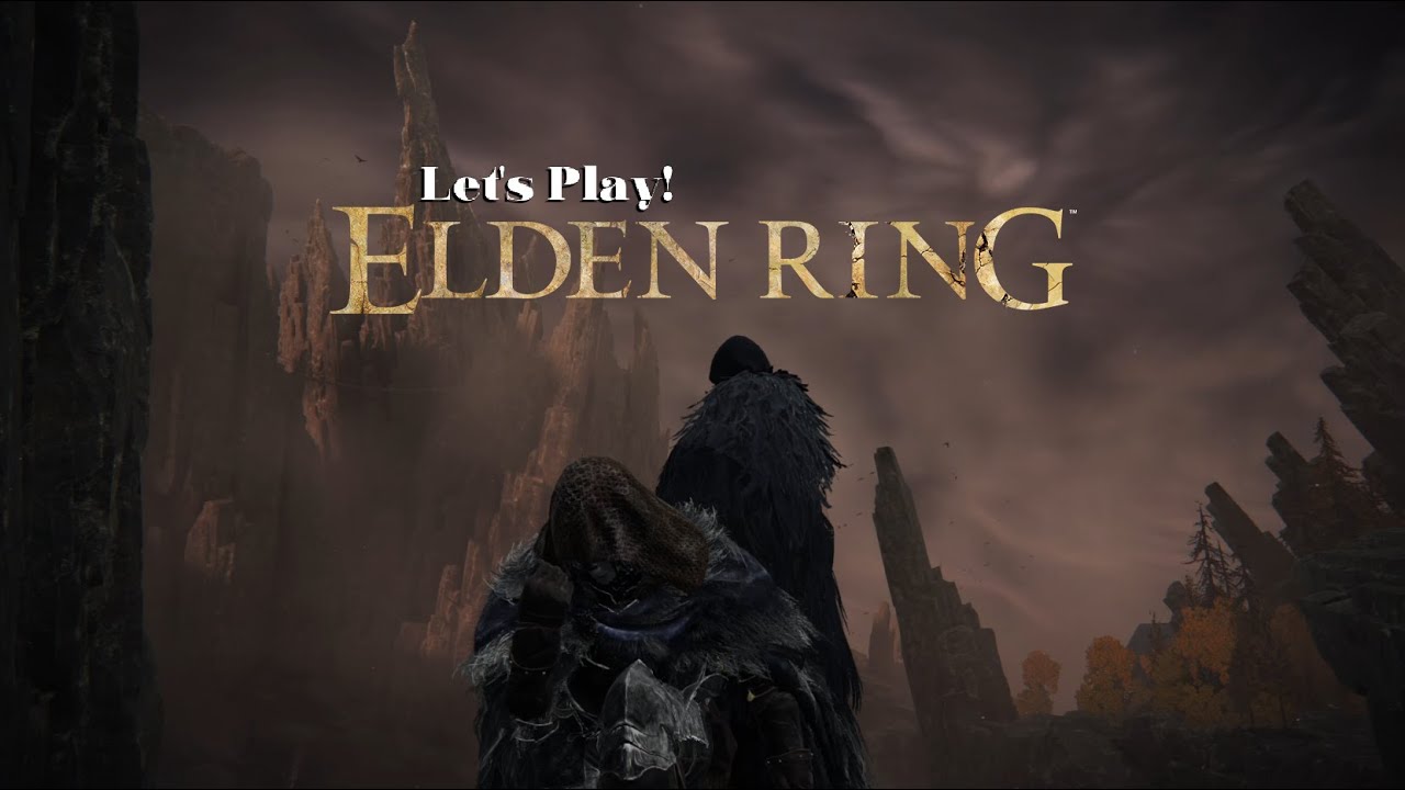 Elden Ring - Seemless Co-op: Ep. 90 - TOGETHA