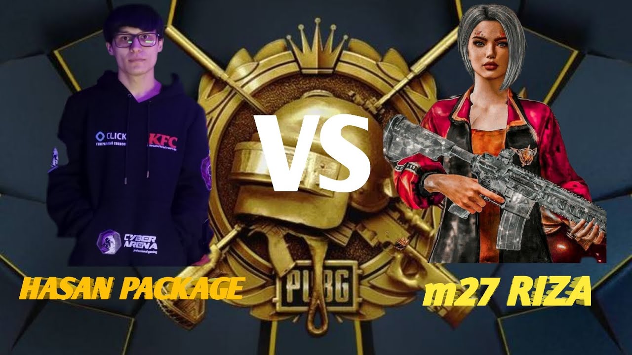 ⚡HASAN PACKAGE VS m27 RIZA ⚡RIZA YUTQAZDIMI? 🤯#m27riza #hasanpackage