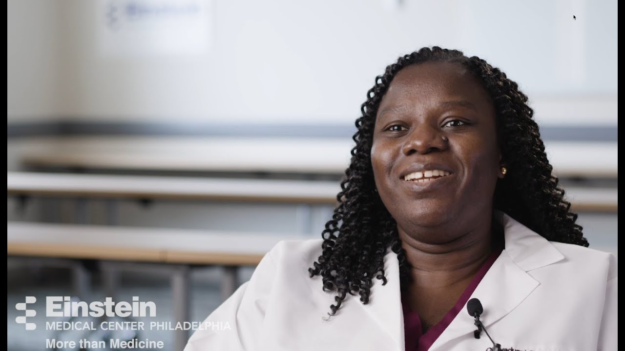 EinsteinIMPhillyResidency Video 2020