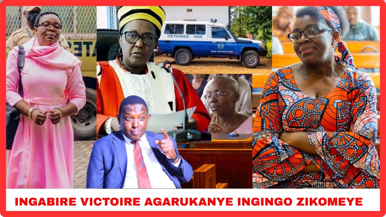 🚨 :INGABIRE VICTOIRE  AVUZE IBINTU BIKOMEYE CYANE TURIKANGA 🔥