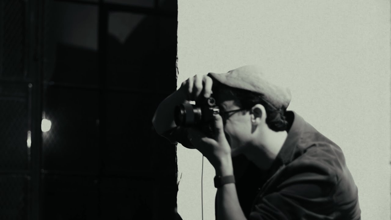 The Art Of Being Seen