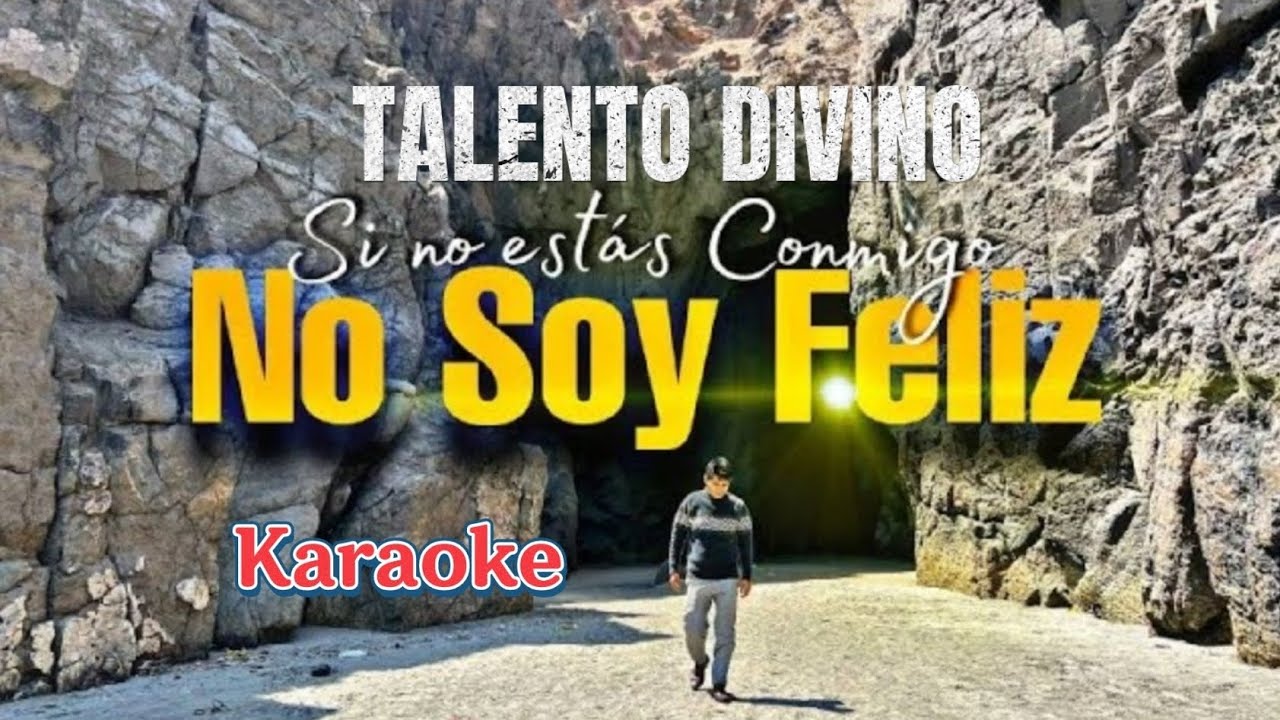 KARAOKE _ 𝑺𝑰 𝑵𝑶 𝑬𝑺𝑻𝑨𝑺 𝑪𝑶𝑵𝑴𝑰𝑮𝑶  Talento Divino ( 𝑺𝒊 𝒏𝒐 𝒆𝒔𝒕𝒂𝒔 𝒄𝒐𝒏𝒎𝒊𝒈𝒐 𝒏𝒐 𝒔𝒐𝒚 𝒇𝒆𝒍𝒊𝒛)_ Inspira Estudios