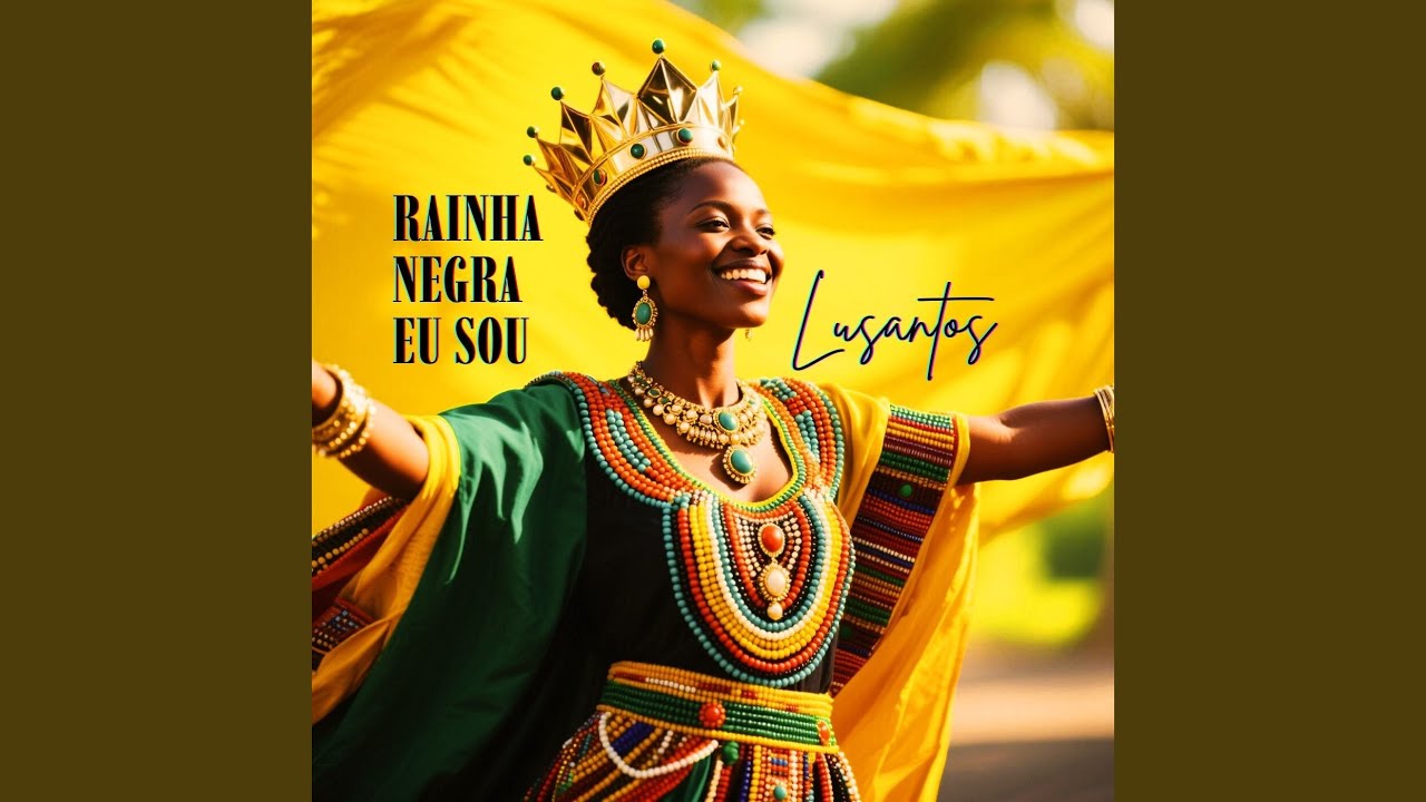 Rainha negra eu sou