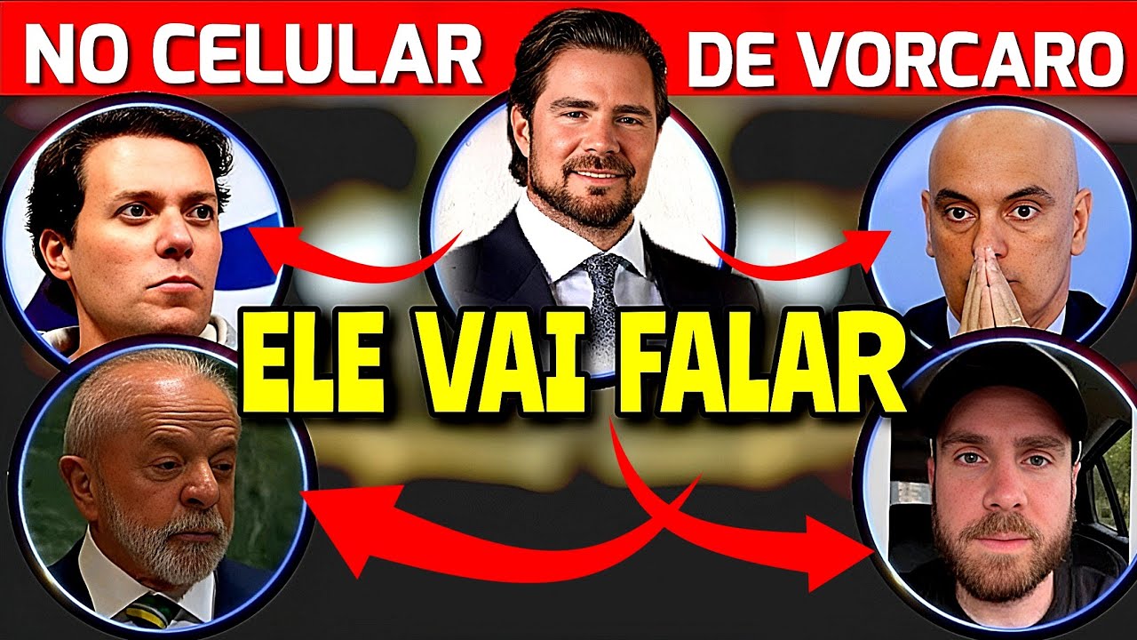 ANDRÉ VALADÃO, XANDÃO PODEM CAIR SE DANIEL VORCARO BANCO MASTER FALAR TUDO?