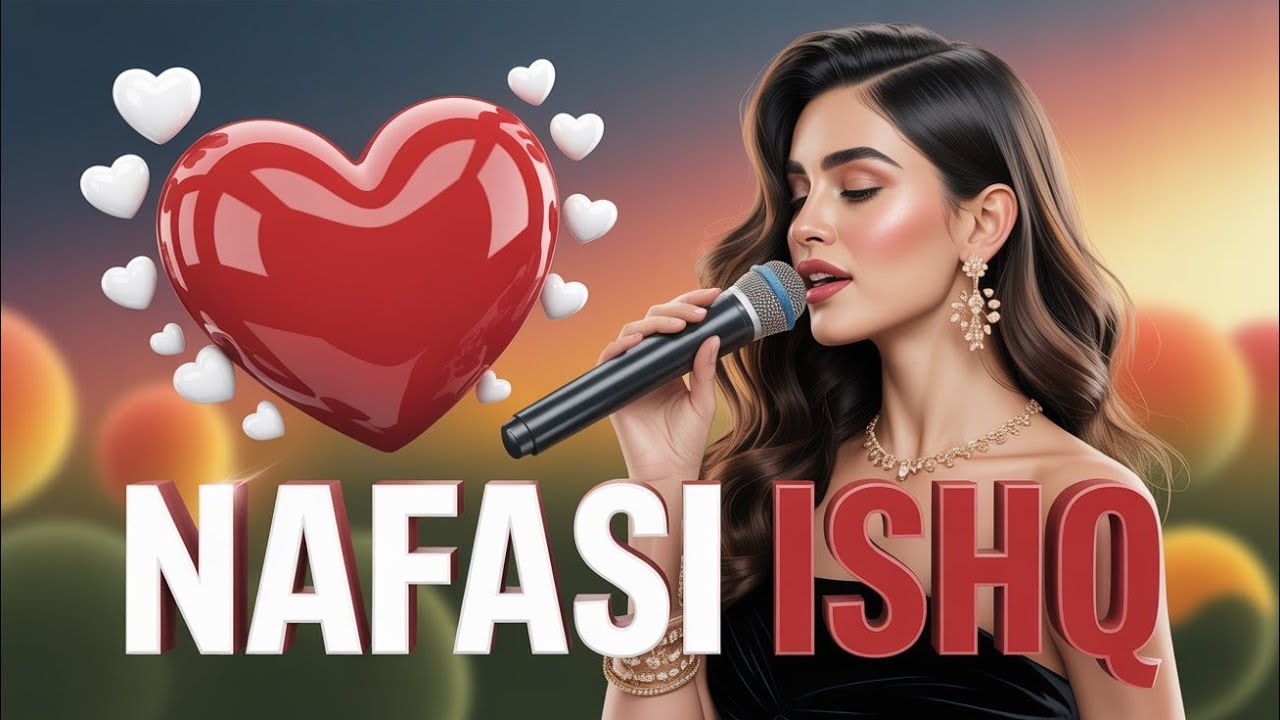 ​Nafasi Ishq (Breath of Love) - Tajik Romantic Pop 2026 | Нафаси Ишқ (Tuhin-Official-w8s)#TajikMusic