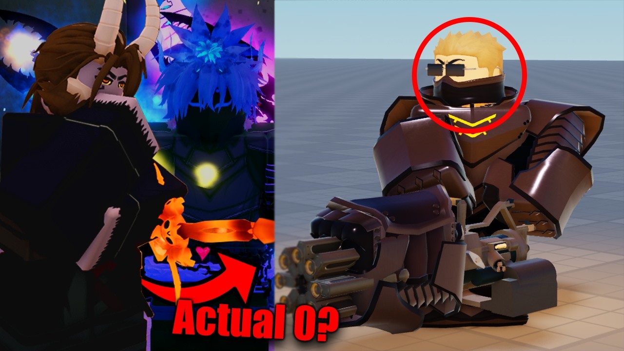 Ranking Your TERRIBLE Deepwoken Builds...