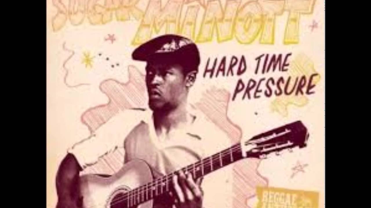 Sugar Minott - Never Gonna Give Jah Up (REMASTERED)