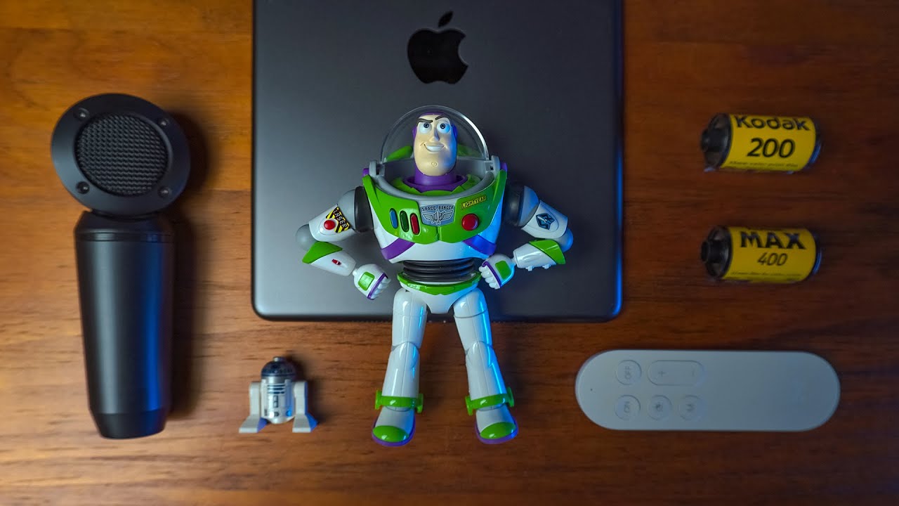[Build]  Buzz Lightyear｜Speed Building｜ASMR ｜4K
