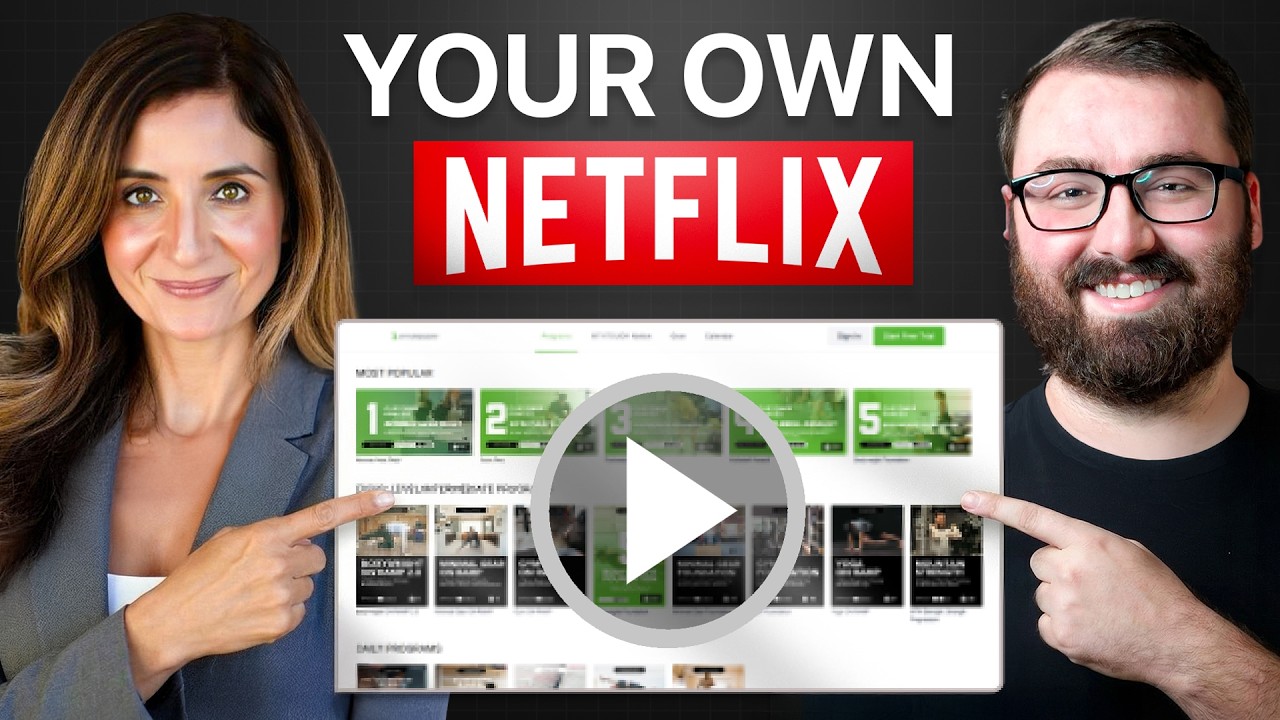How To Build a 7-Figure Membership Business