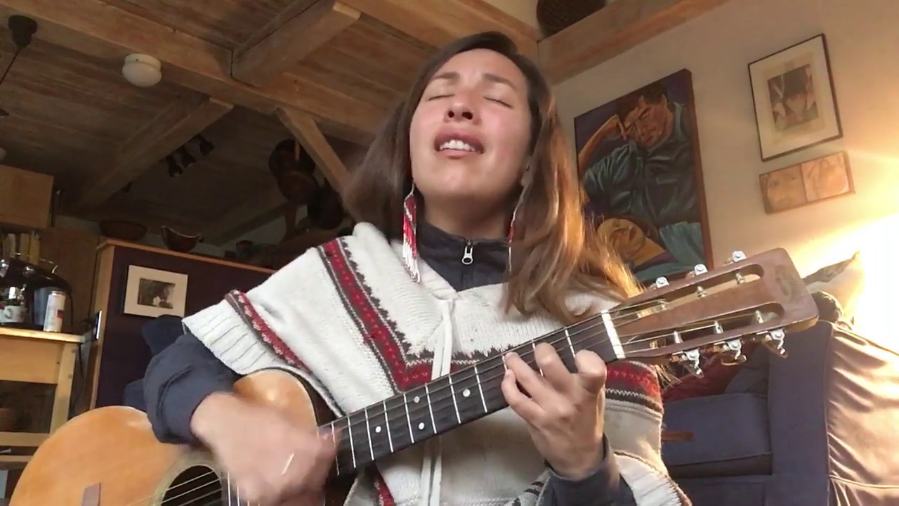 La canoa - Kike Pinto