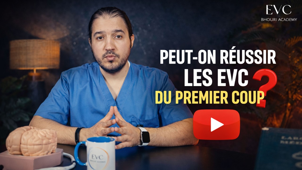 Réussir les EVC du premier coup : mission possible ou illusion ?
