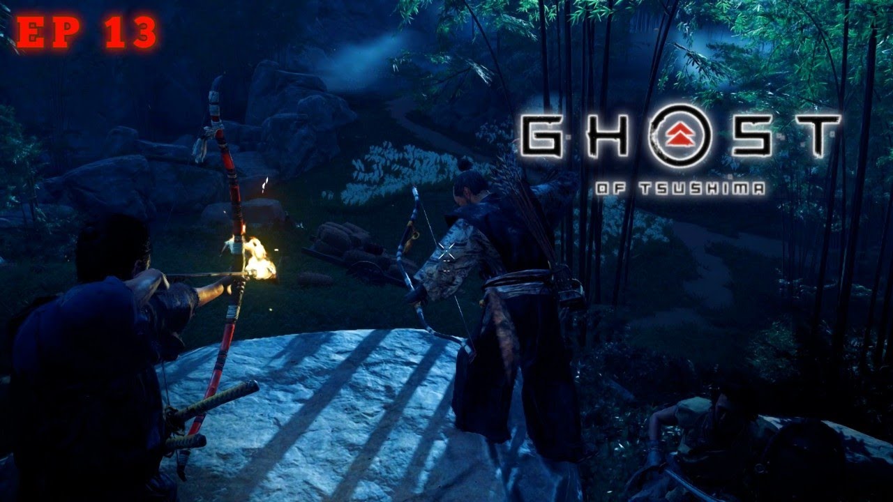 EP-13 The Way of BOW |#itssai #pcgaming #gaming #telugugaming #ghostoftsushima #trending | ITSSAI