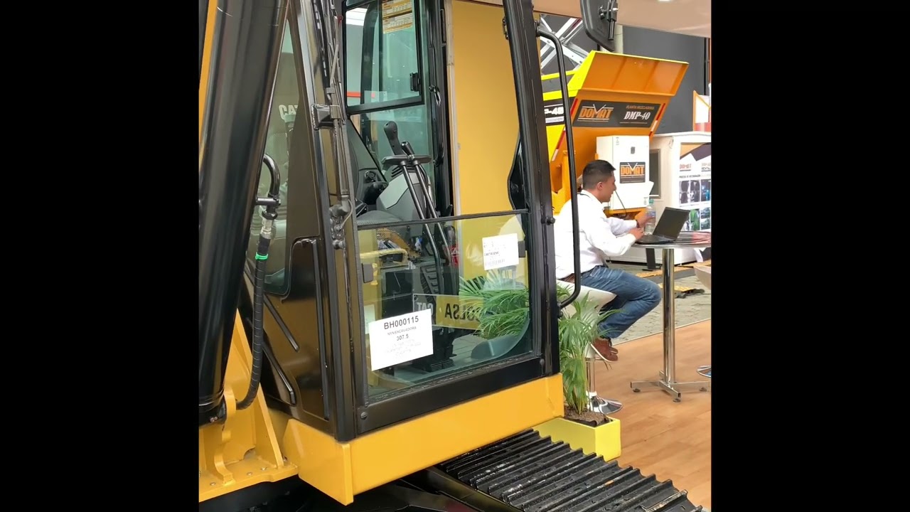 Caterpillar 307.5
