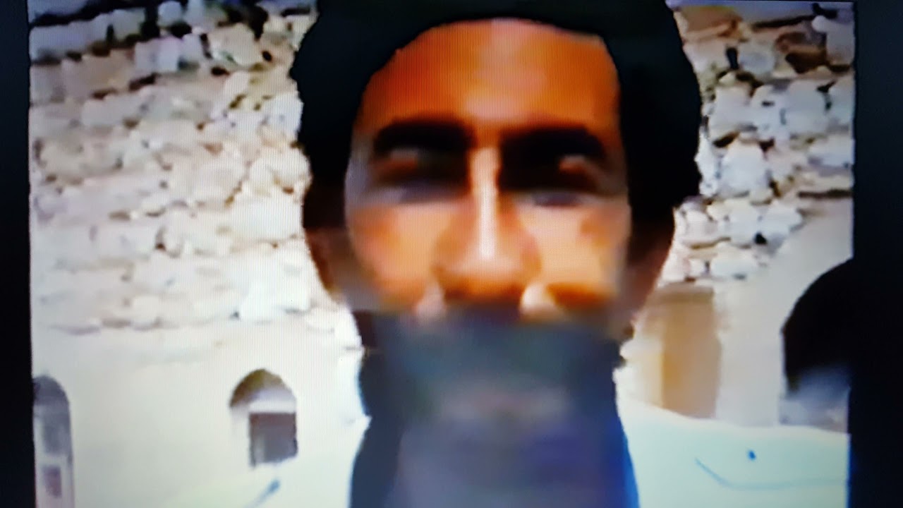 TURABDIN ABDIN i shato da 1974 Hzo Alman grishla u video Tavdi ela mhasyo Aloho mhasela