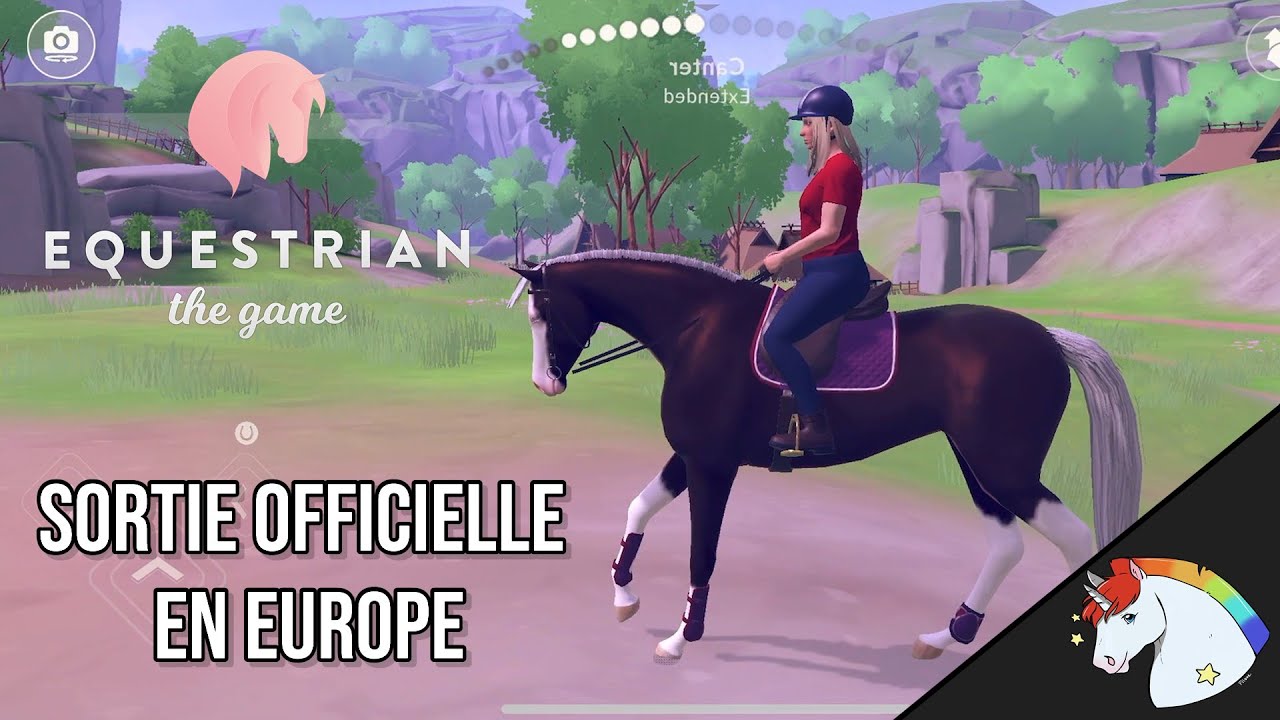 JE SUIS TOUJOURS AUSSI FAN !😍 - [Equestrian]