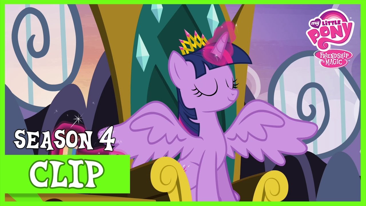 Unfair Trade (Trade Ya!) | MLP: FiM [HD]