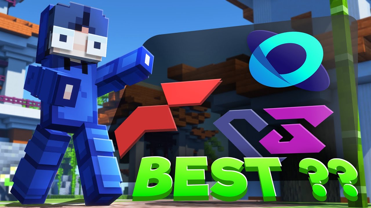 I Tried EVERY MCPE Client.. Here’s The ONLY Ones That’s Worth It