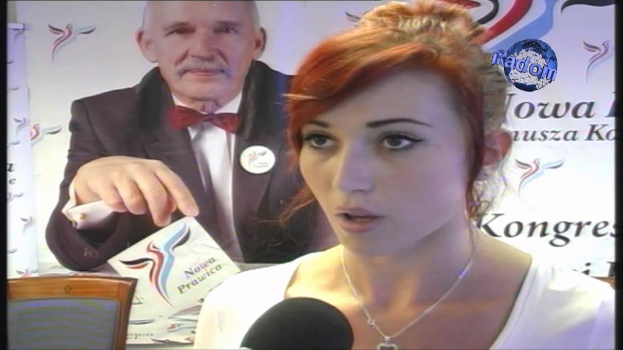Janusz Korwin-Mikke leje Michała Boniego-Komantarz Rzecznika Prasowego KNP