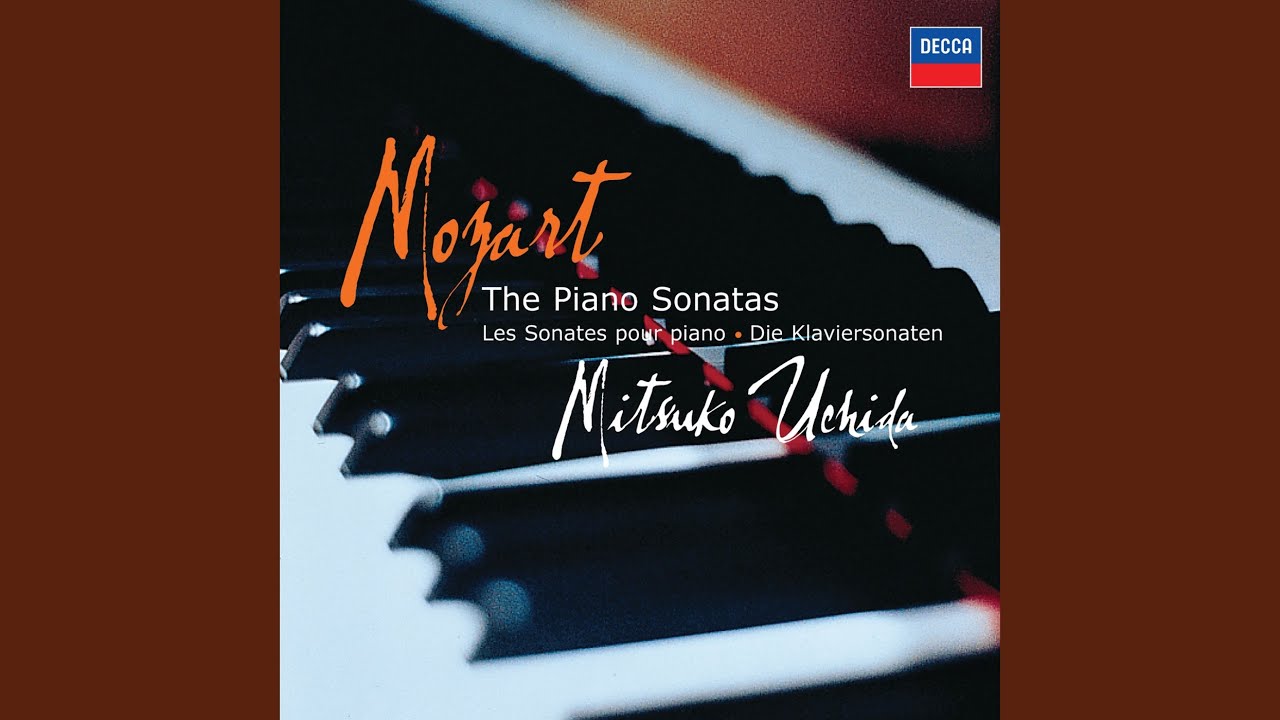 Mozart: Piano Sonata No. 13 in B-Flat Major, K. 333: I. Allegro