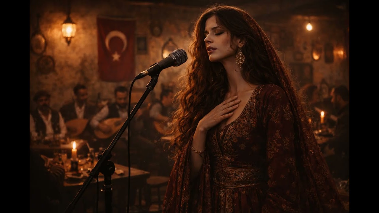Bizim Pencereler Yele Karşıdır | Psychedelic Rock Cover
