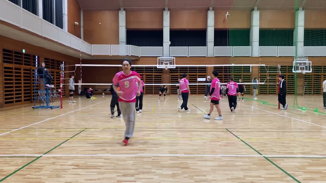 2026.2.14 混合　Vコヨーテ　TENKAI VS  spirit