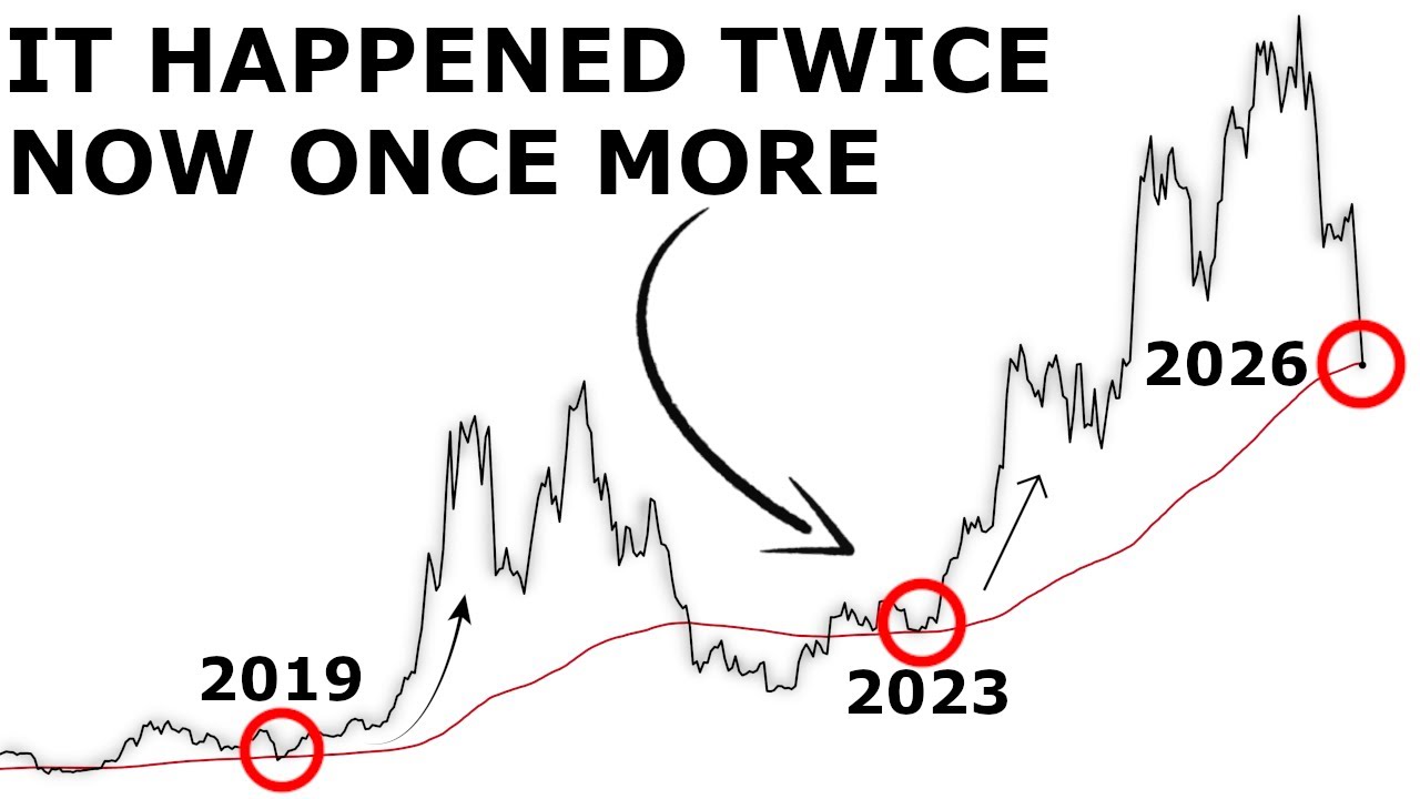 I'm Betting Millions on Bitcoin's 2026 Bull Run While Others Sell (Here's Why)