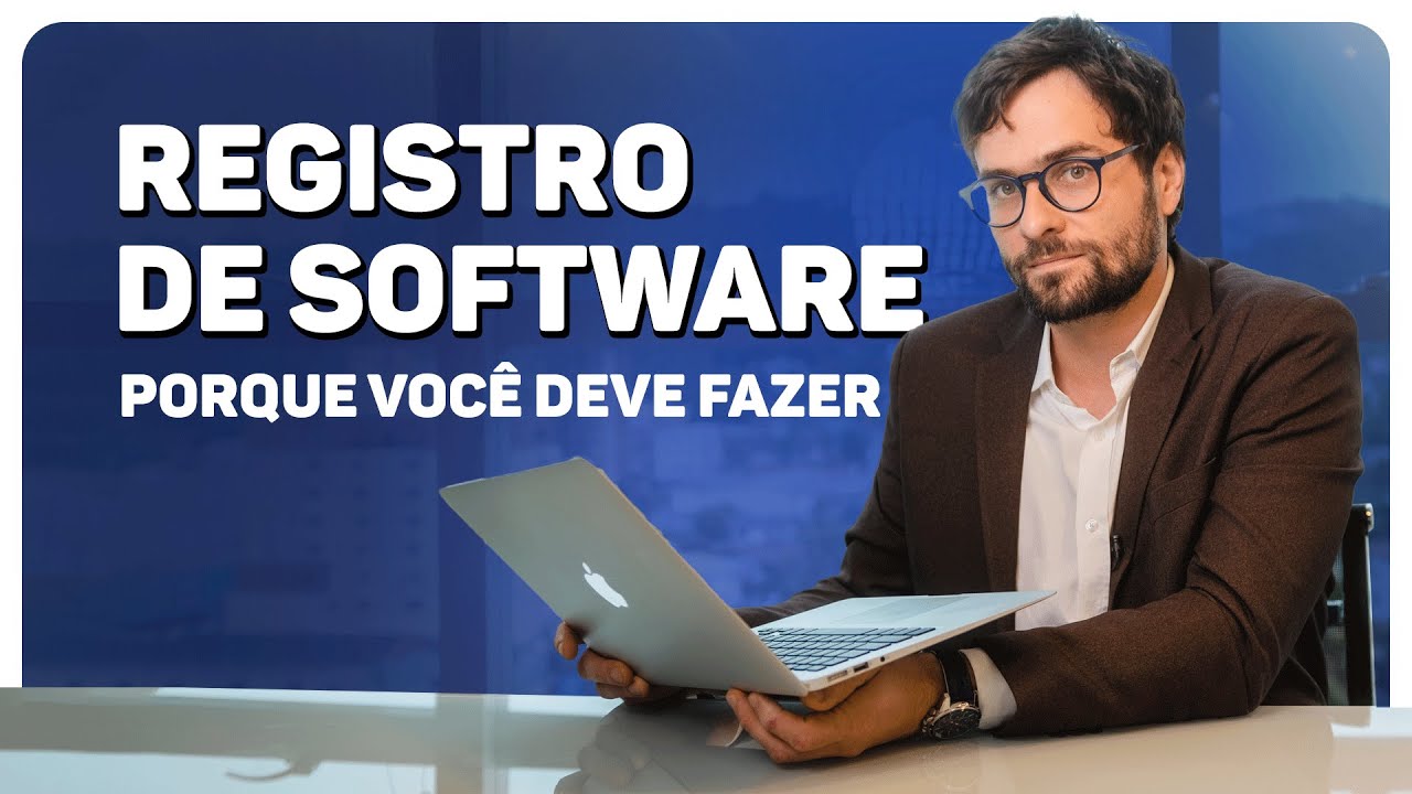 Você sabia que é possível fazer o registro de software no INPI? Fique por dentro.