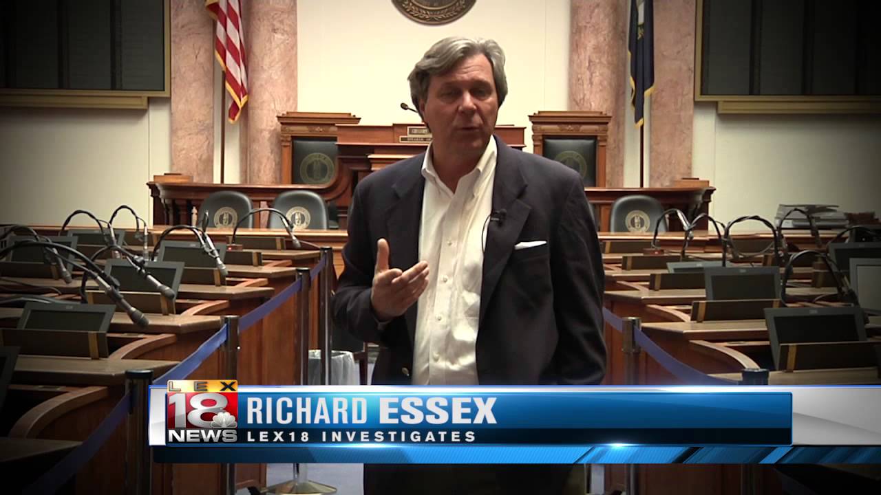 Steve Nunn- LEX18 Investigates