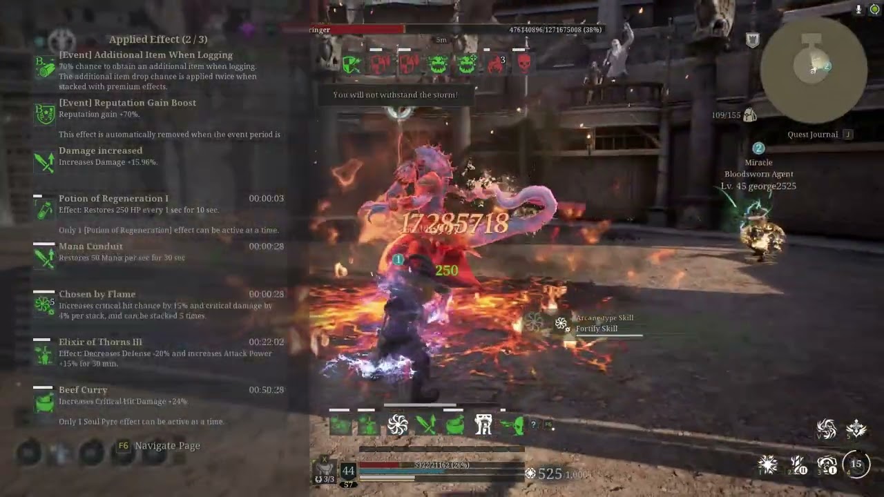 Bless unleashed best of the best dim the strombringer: 5