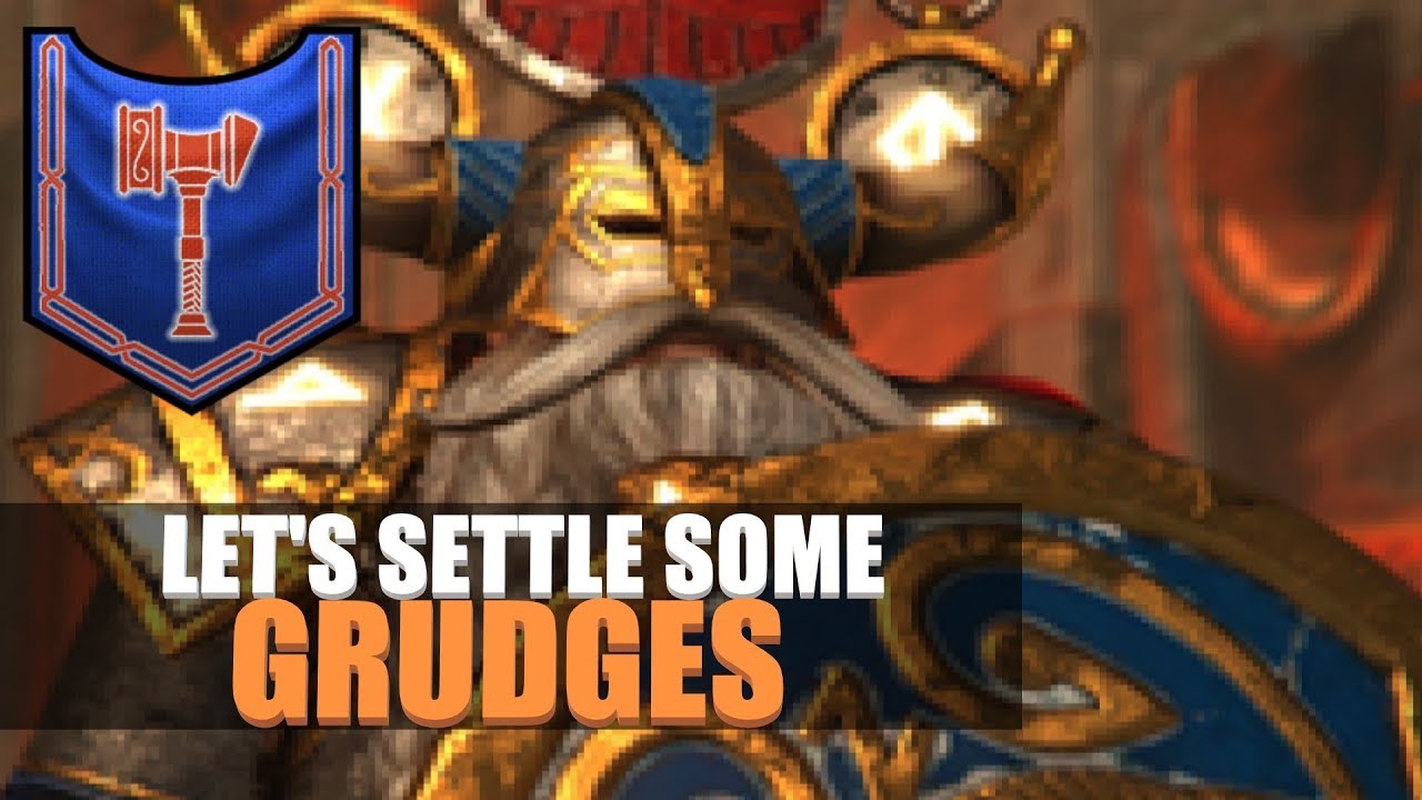 Warhammer 2 Clan Angrund Livestream