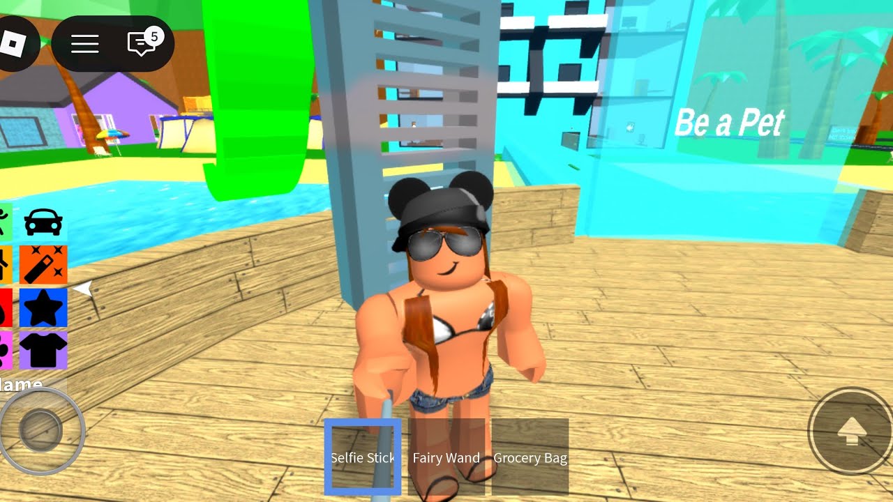 ROBLOX longplay (old games!)