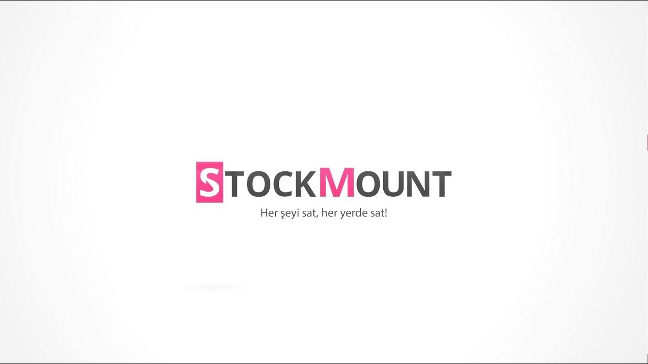 StockMount Elle &Uuml;r&uuml;n Y&uuml;kleme