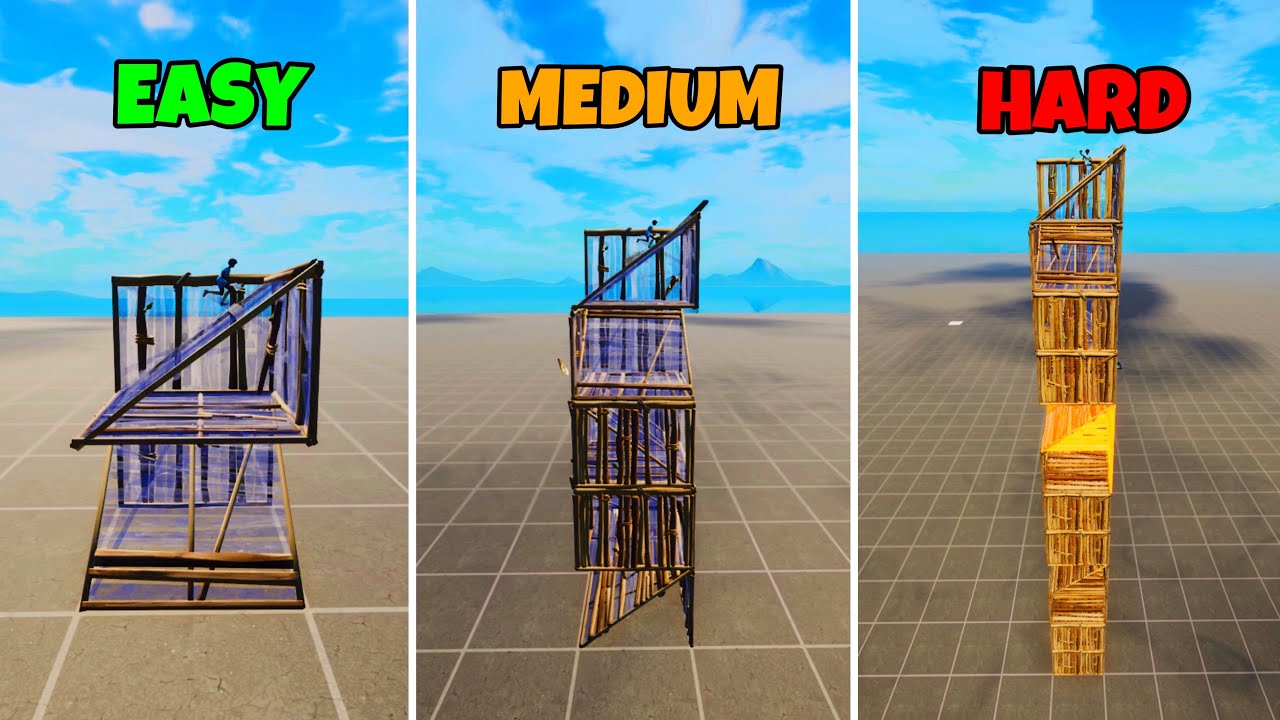 How to Perfect Infinite 90s (Part 1) - Fortnite Tutorial