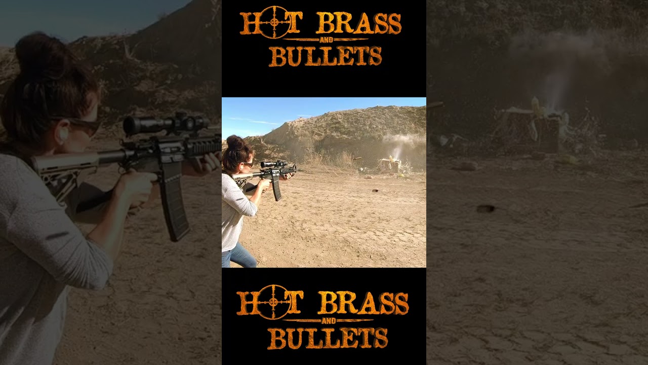 HOT BRASS