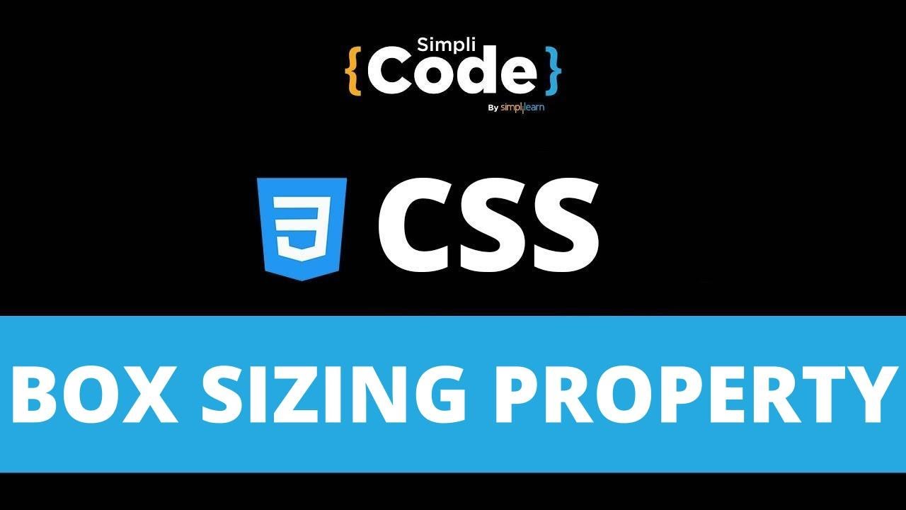 Объяснение свойства CSS &laquo;Размер блока&raquo; | Свойство CSS &laquo;Размер блока&raquo; | CSS для начинающих | Simpl...