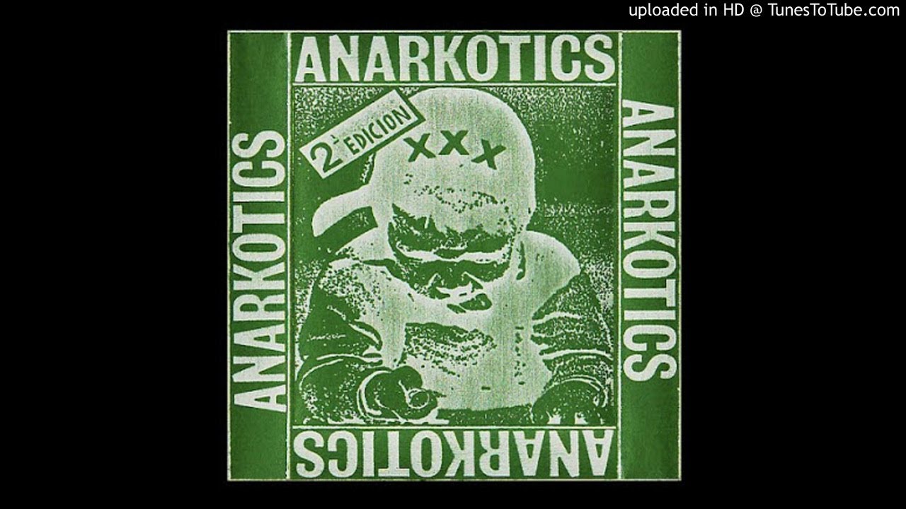 Anarkotics - Picoleto - Demo 1988 CD-R