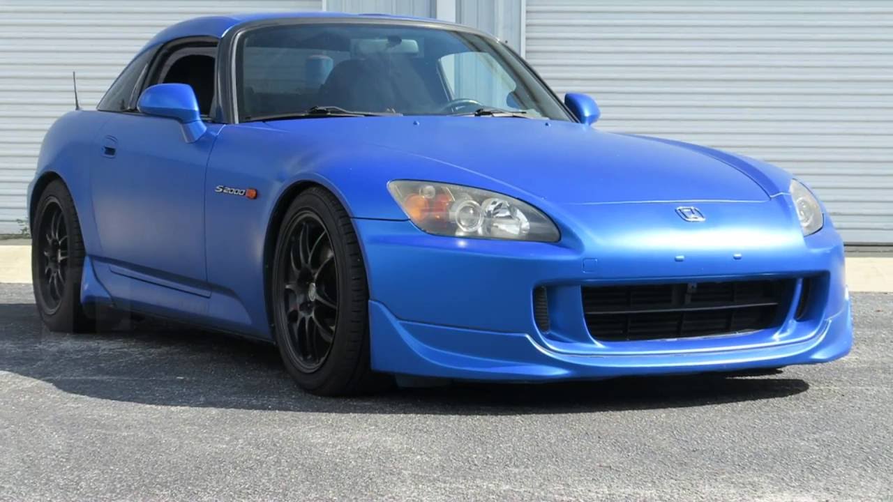 Add 200whp  to an S2000