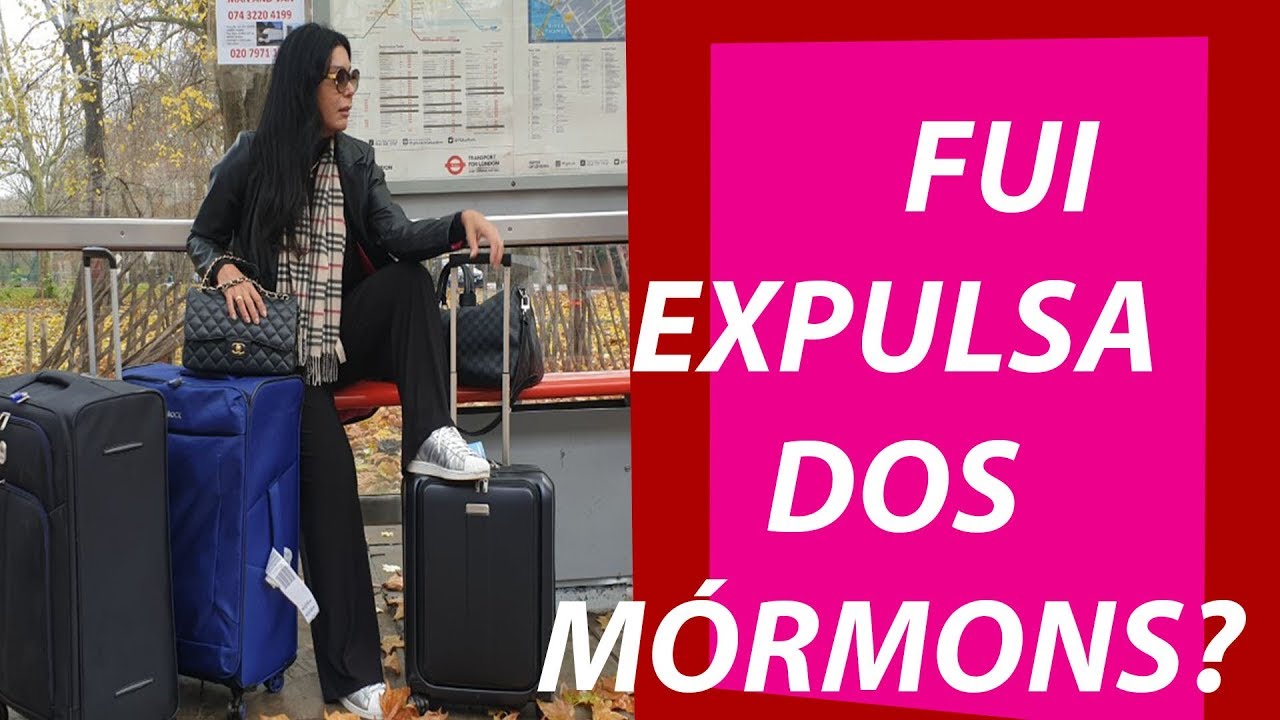 POR QUE FUI EXPULSA DA IGREJA DOS MÓRMONS? | JOANNA MARIA, A CAPIXABA NA ISLÂNDIA