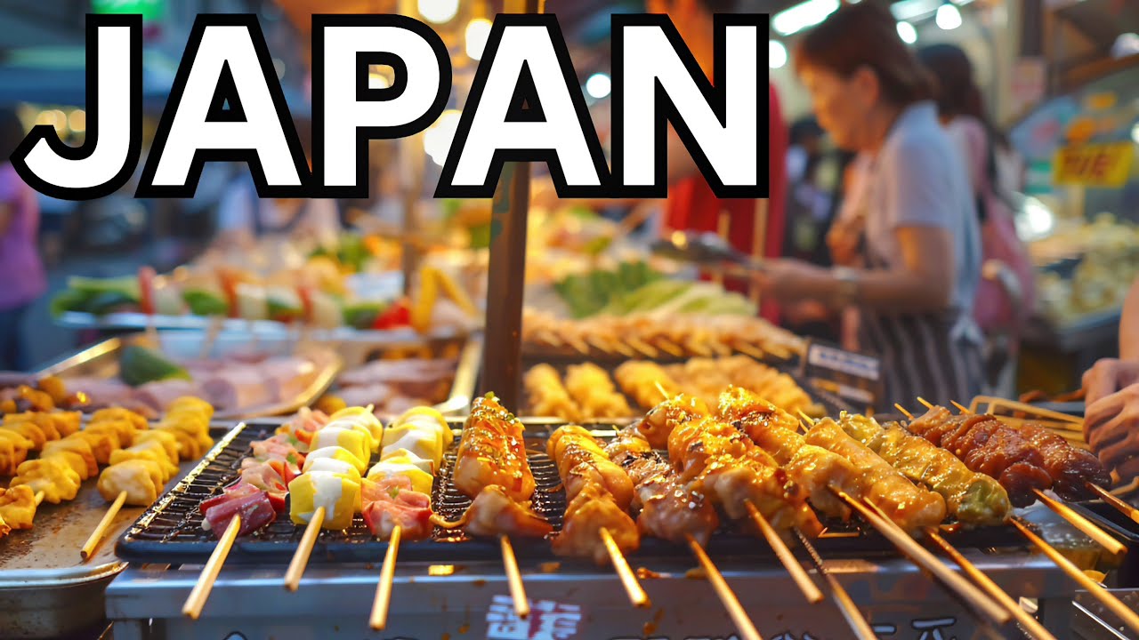 🇯🇵 BEST STREET FOOD IN OSAKA JAPAN, OSAKA WALKING TOUR: FROM DOTONBORI TO HIDDEN GEMS, 大阪市, 4K HDR