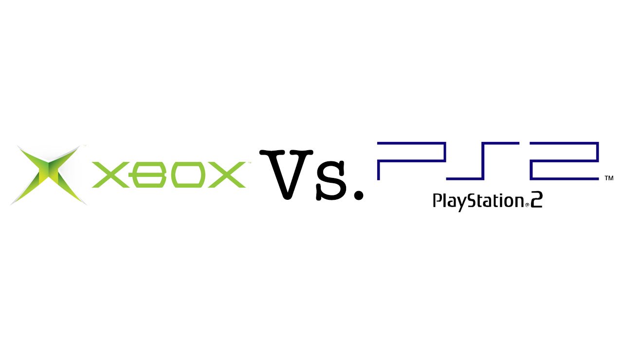 Xbox vs Playstation 2 (Comparison Footage)